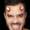 Ghoulish Productions Incubus Horns Prosthetic> Halloween Accessories