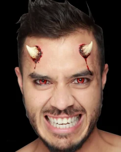 Ghoulish Productions Incubus Horns Prosthetic> Halloween Accessories
