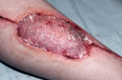 ForensicFX Studios Infected Medical Skin Graft Prosthetic><noscript><img width=