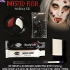 Fun World Infested Flesh Makeup Kit> Halloween Accessories
