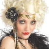 California Costumes Jazz Baby Blonde Wig> Halloween Wigs