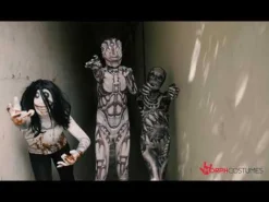 Morph Costumes Jeff The Killer Morphsuit Boys Costume><noscript><img width=