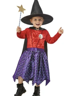Smiffys Julia Donaldson Room On The Broom Deluxe Kids Costume><noscript><img width=