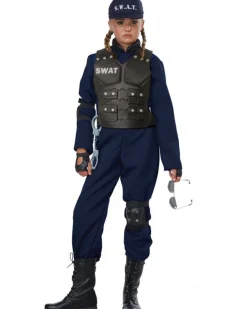 California Costumes Junior Swat Kids Costume></noscript>Kids Kids Costumes