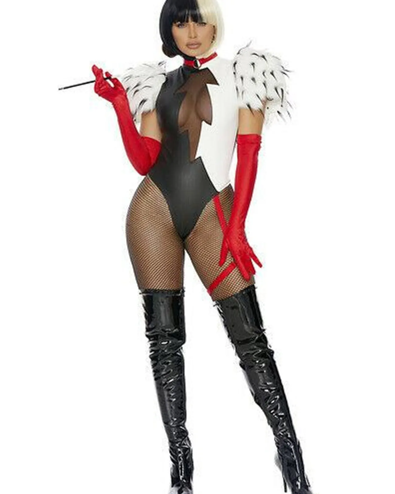 Forplay Keep It Cruel Womens Costume>Women Women's Costumes