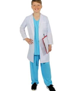 * Kids Doctor Lab Coat><noscript><img width=
