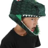 Elope Kids T Rex Dinosaur Head> Halloween Accessories