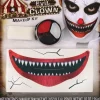 Fun World Killer Clown Makeup Kit> Halloween Accessories