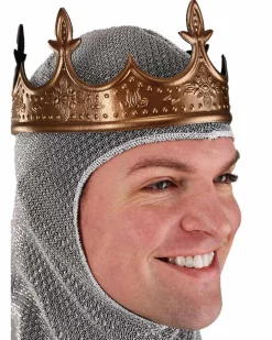 Elope King Arthur Crown And Hood Set><noscript><img width=