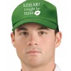 Tomfoolery Kiss Me I Might Be Irish Cap> Halloween Hats