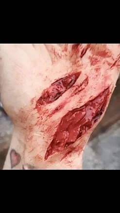 ForensicFX Studios Knife Lacerations Prosthetic><noscript><img width=