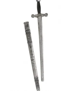 Tomfoolery Knight Sword And Sheath> Halloween Accessories