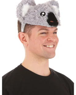 Elope Koala Plush Headband></noscript> Halloween Hats