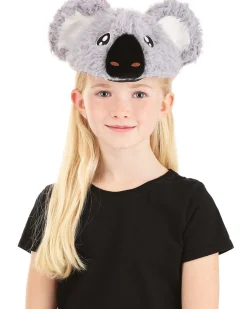Elope Koala Plush Headband></noscript> Halloween Hats
