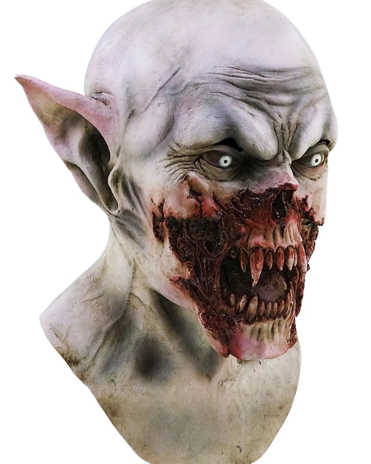 Ghoulish Productions Kurten Vampire Deluxe Mask> Halloween Masks