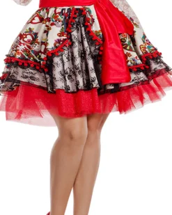 Party King La Novia Plus Size Womens Costume></noscript>Women Women's Costumes