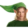 Disguise Legend Of Zelda Link Adult Accessory Kit> Halloween Hats