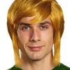 Disguise Legend Of Zelda Link Adult Wig> Halloween Wigs