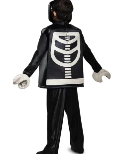 Disguise Lego Minifigures Skeleton Deluxe Boys Costume><noscript><img width=