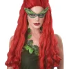 California Costumes Lethal Beauty Auburn Wig> Halloween Accessories