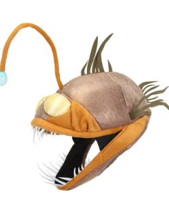 Elope Light Up Anglerfish Jawsome Adults And Kids Hat><noscript><img width=