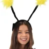 Elope Light Up Antennae Lumenears Headband> Halloween Hats