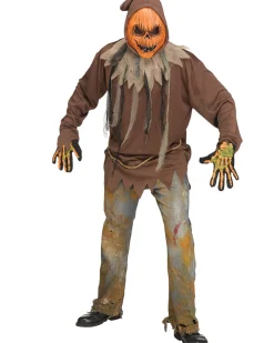 Fun World Light Up Pumpkin Mens Costume><noscript><img width=