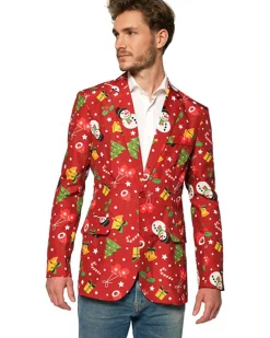 Opposuits Light Up Red Christmas Icons Mens Suitmeister Jacket></noscript> Opposuits