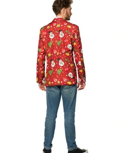 Opposuits Light Up Red Christmas Icons Mens Suitmeister Jacket></noscript> Opposuits