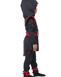 California Costumes Lil Ninja Girls Toddler Costume><noscript><img width=