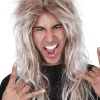 Tomfoolery Long Blonde Tommy Rocker Wig> Halloween Wigs