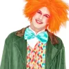 * Mad Hatter Deluxe Orange Wig> Halloween Accessories