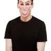 Smiffys Male Smiler Mask> Halloween Masks