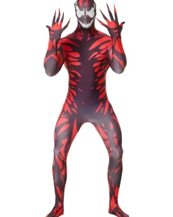 Morph Costumes Marvel Carnage Morphsuit Mens Costume><noscript><img width=
