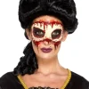 Smiffys Masquerade Face Off Prosthetic> Halloween Masks