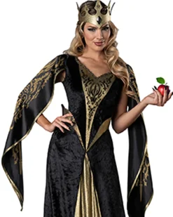 In Character Medieval Evil Queen Womens Costume>Women Women's Costumes