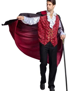 Joyin Medieval Vampire Mens Costume><noscript><img width=