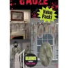 Amscan AU Mega Pack Grey Gauze Fabric 6M> Zombie Apocolypse