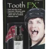 Tomfoolery Mehron Black Tooth Makeup> Halloween Accessories
