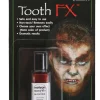 Tomfoolery Mehron Bloody Teeth Makeup 7Ml> Halloween Accessories