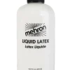 Tomfoolery Mehron Clear Liquid Latex 270Ml> Halloween Accessories