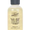 Tomfoolery Mehron 3D Clear Gel 60Ml> Halloween Accessories