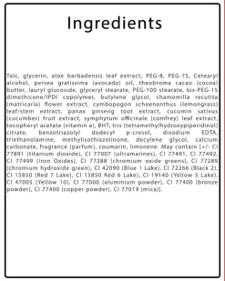 Tomfoolery Mehron Prisma Twist Palette> Halloween Accessories