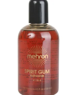 Tomfoolery Mehron Spirit Gum 133Ml> Halloween Accessories