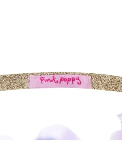 Pink Poppy Mermaid Floral Headband><noscript><img width=
