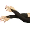 Dreamgirl International Midnight Madness Black Gloves> Halloween Accessories