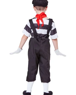 Party King Mime Boys Costume><noscript><img width=