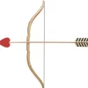 California Costumes Mini Heart Bow And Arrow Accessory Set> Halloween Weapons &Amp; Armour