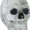 Amscan AU Mini Plastic Skull Prop Pack Of 18> Halloween Accessories