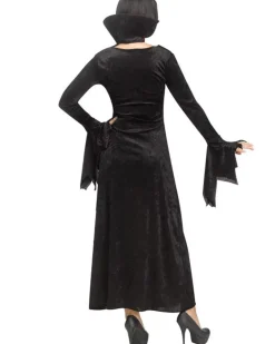 Fun World Miss Vamp Adult Costume></noscript>Women Women's Costumes